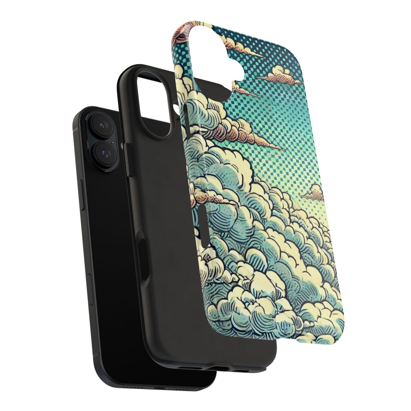 Clouds Phone Case