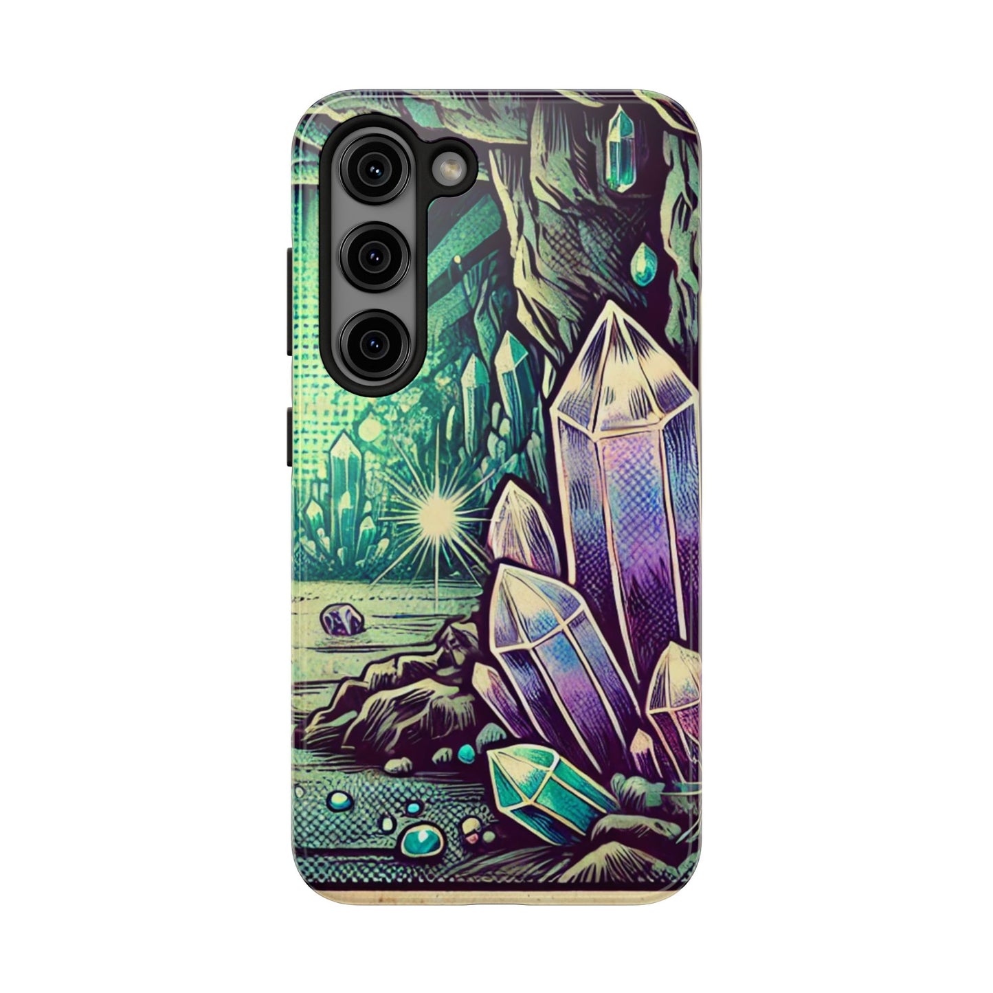 Crystals Phone Case