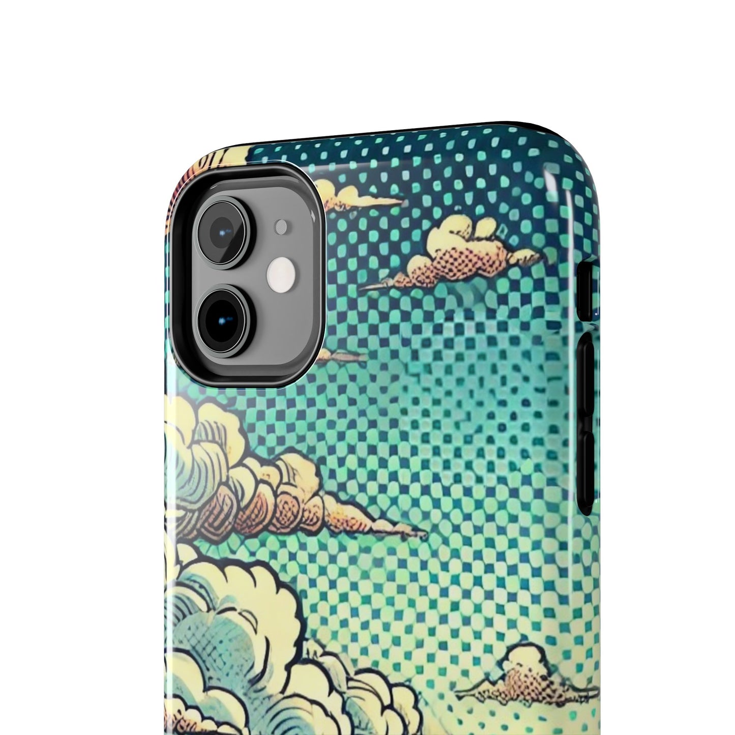 Clouds Phone Case