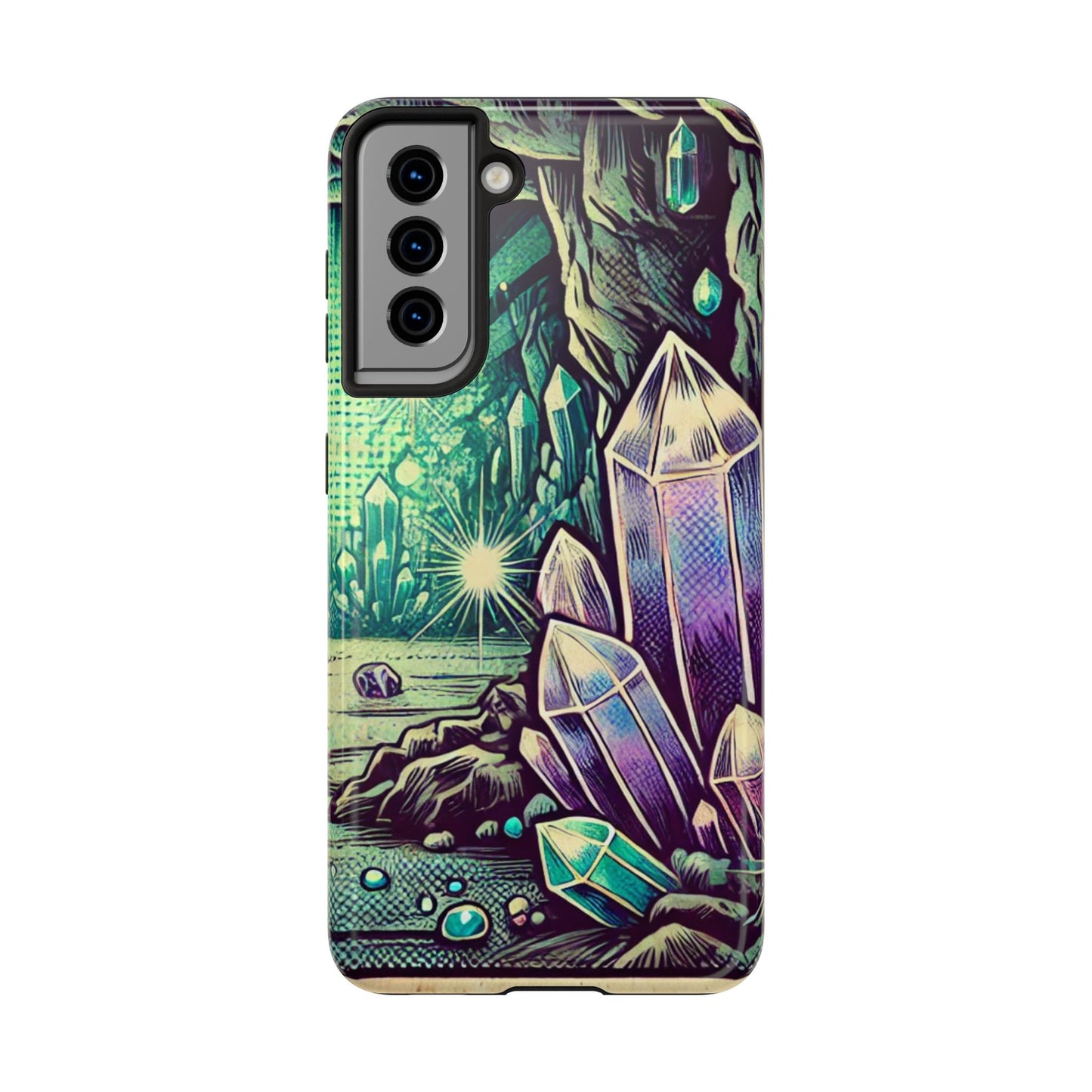 Crystals Phone Case