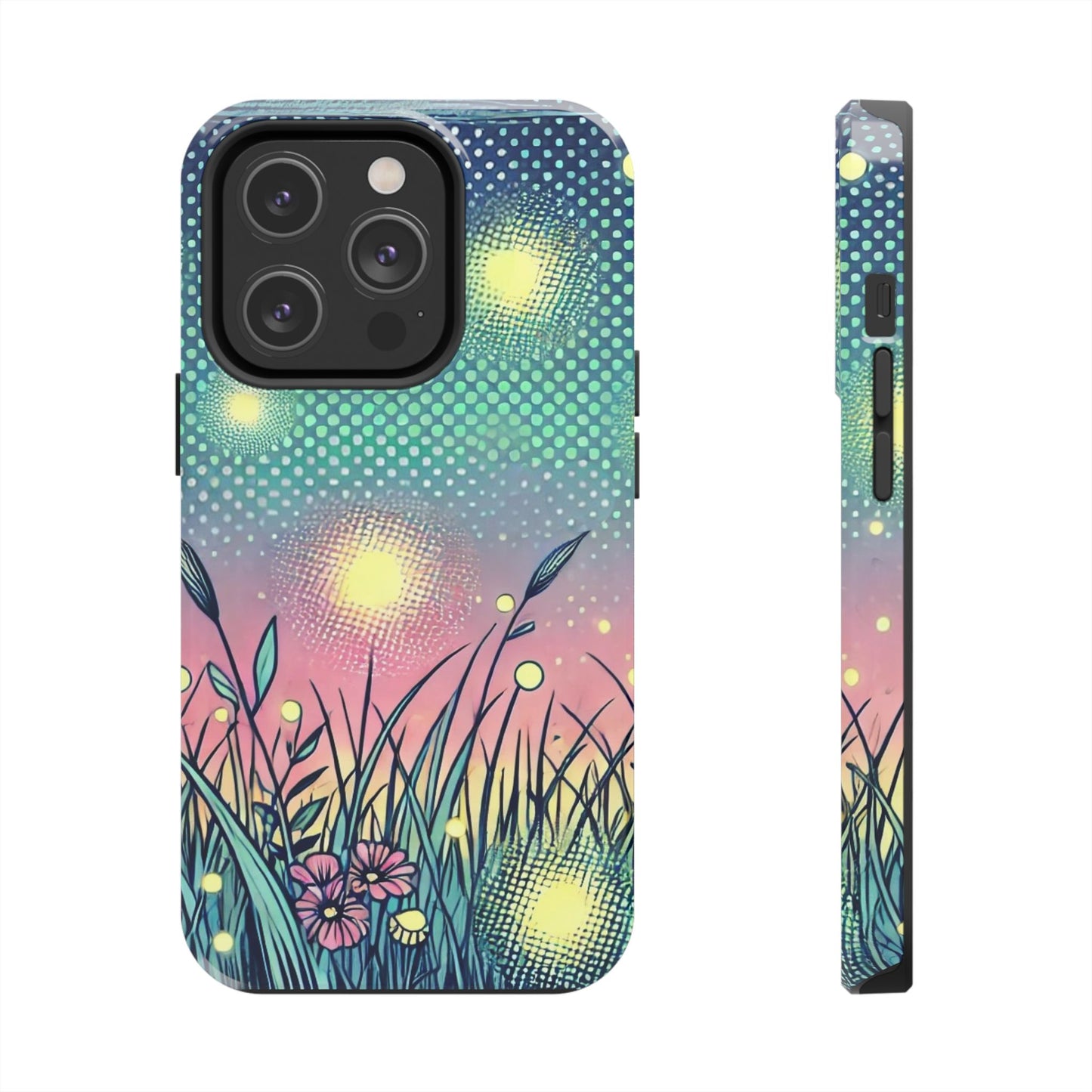 Fire Flies Phone Case