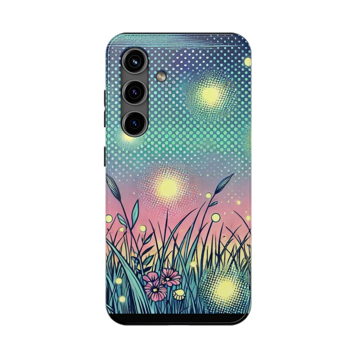 Fire Flies Phone Case