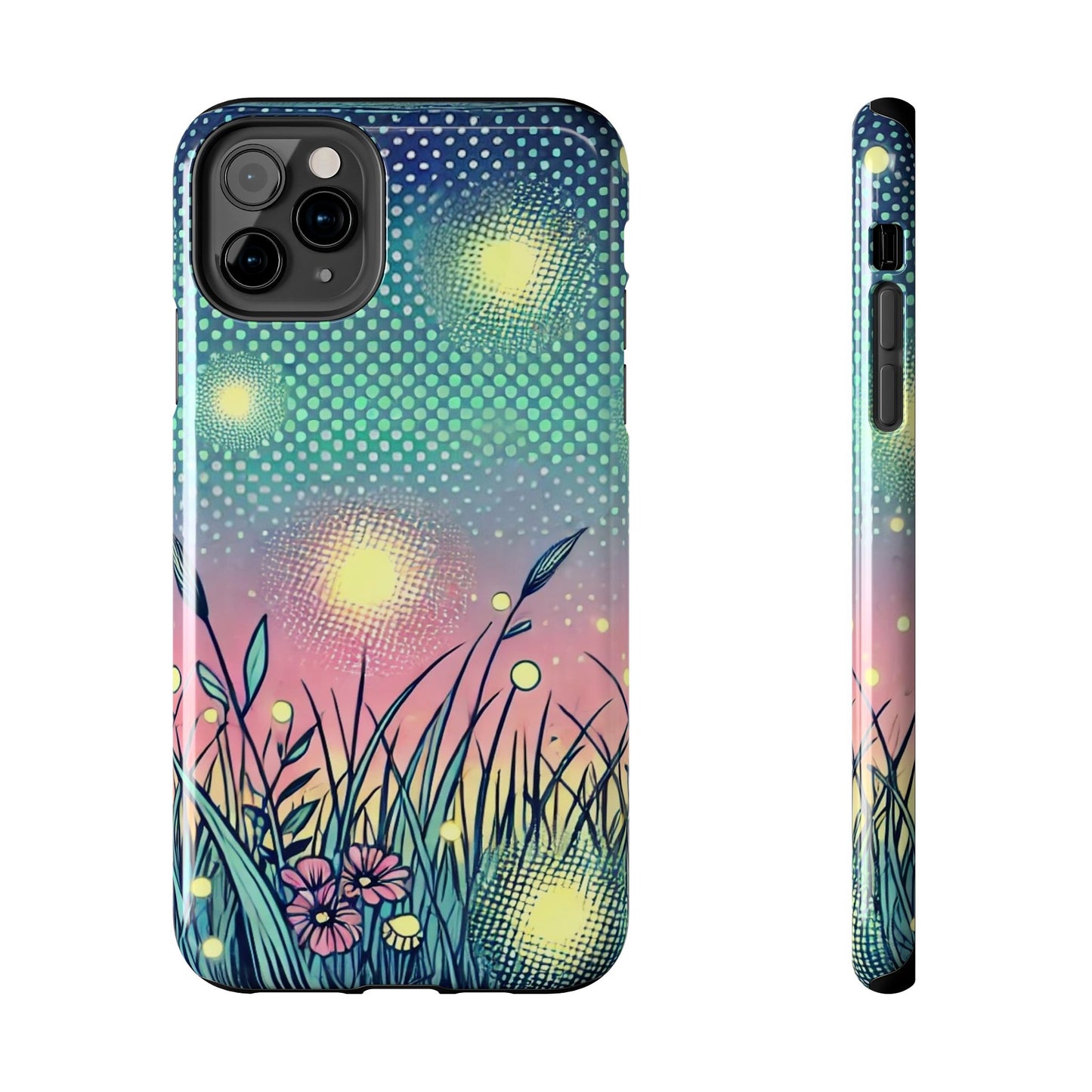 Fire Flies Phone Case