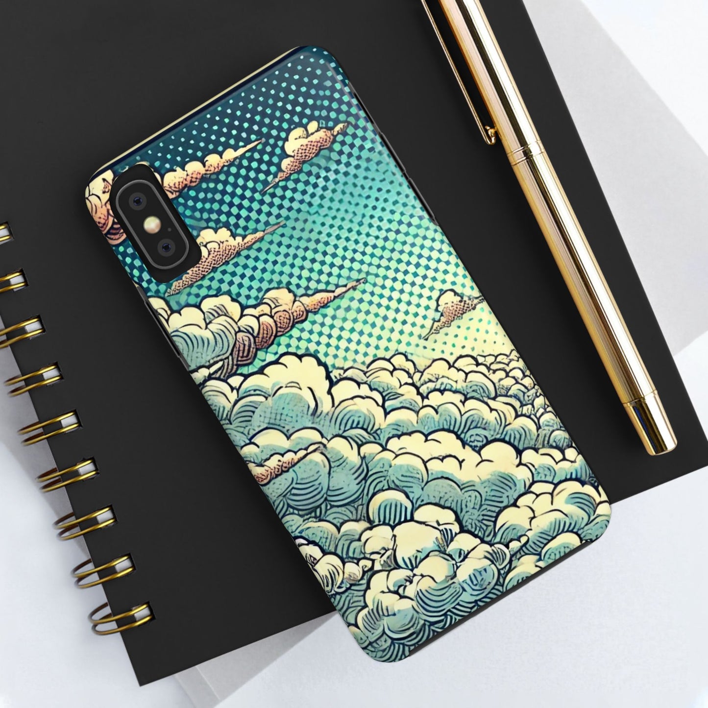 Clouds Phone Case