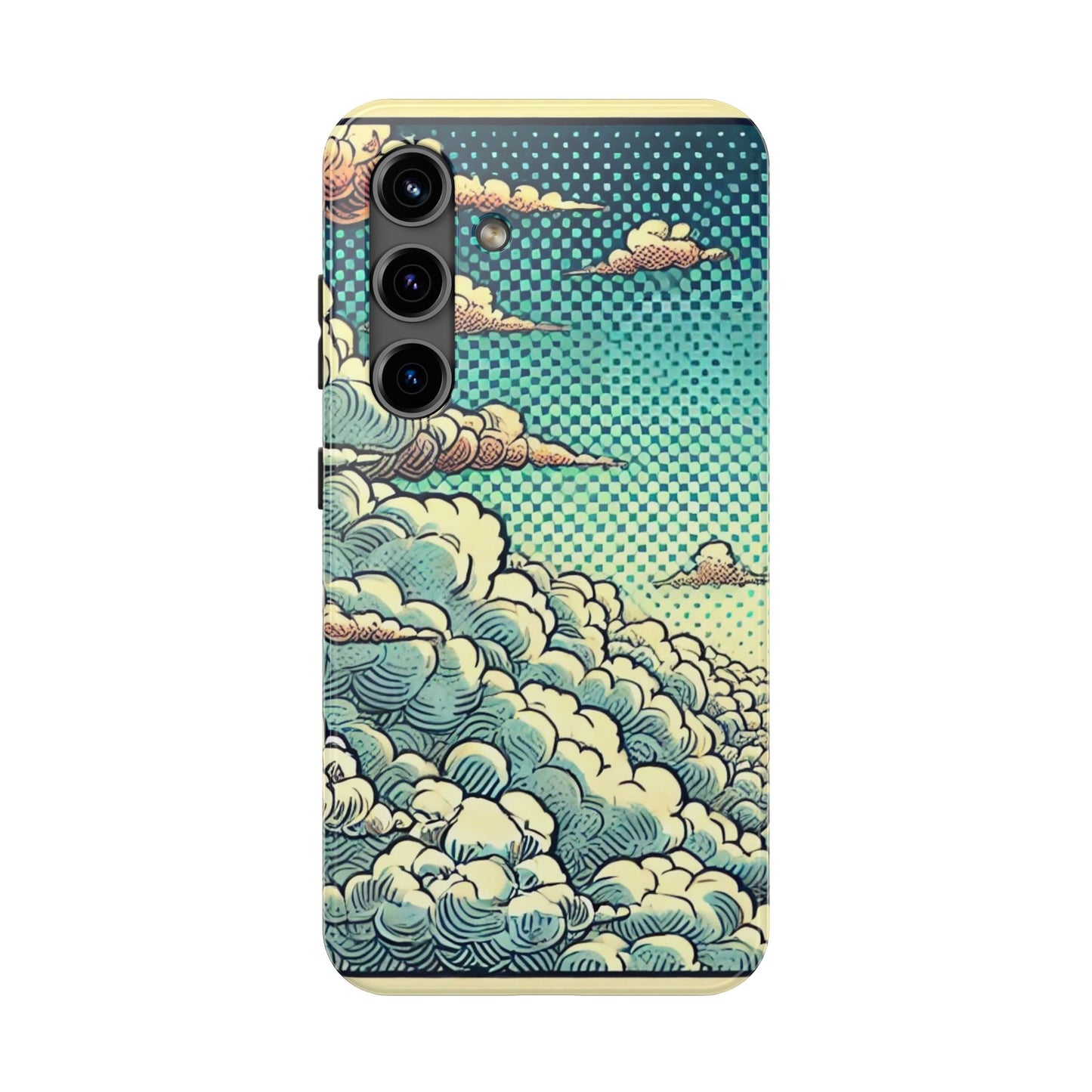 Clouds Phone Case