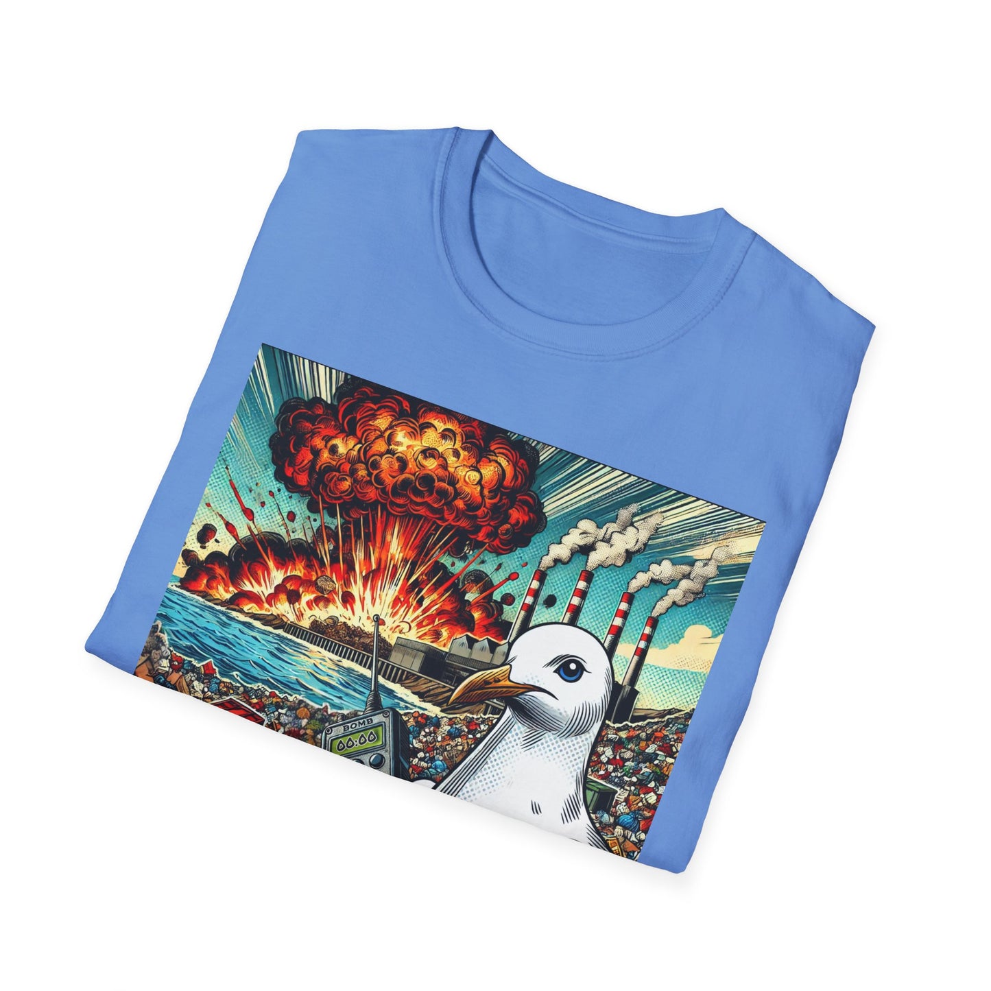 Seagull’s Revenge T shirt