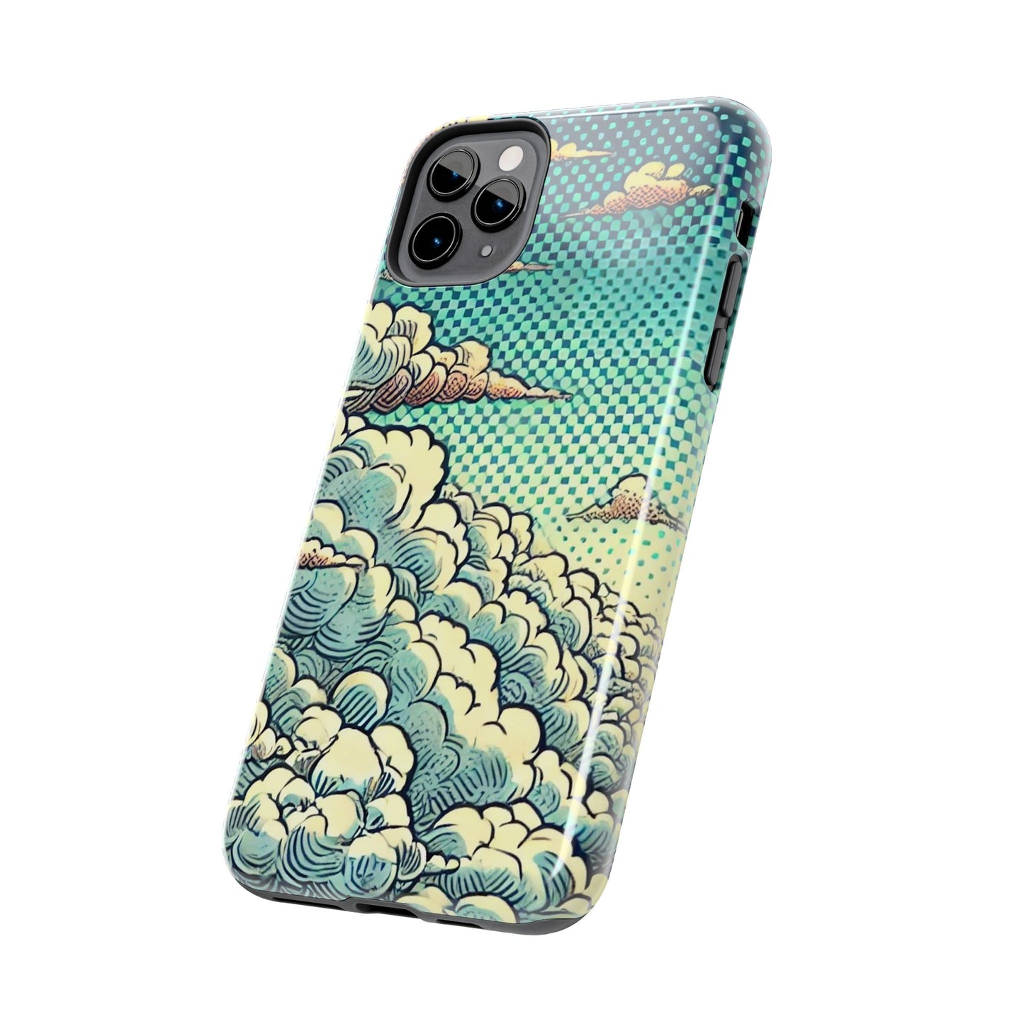 Clouds Phone Case