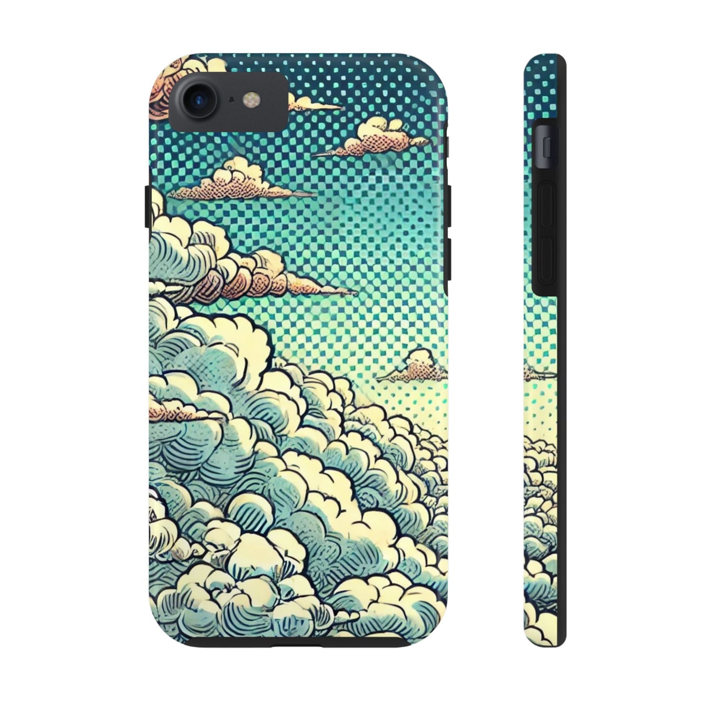 Clouds Phone Case