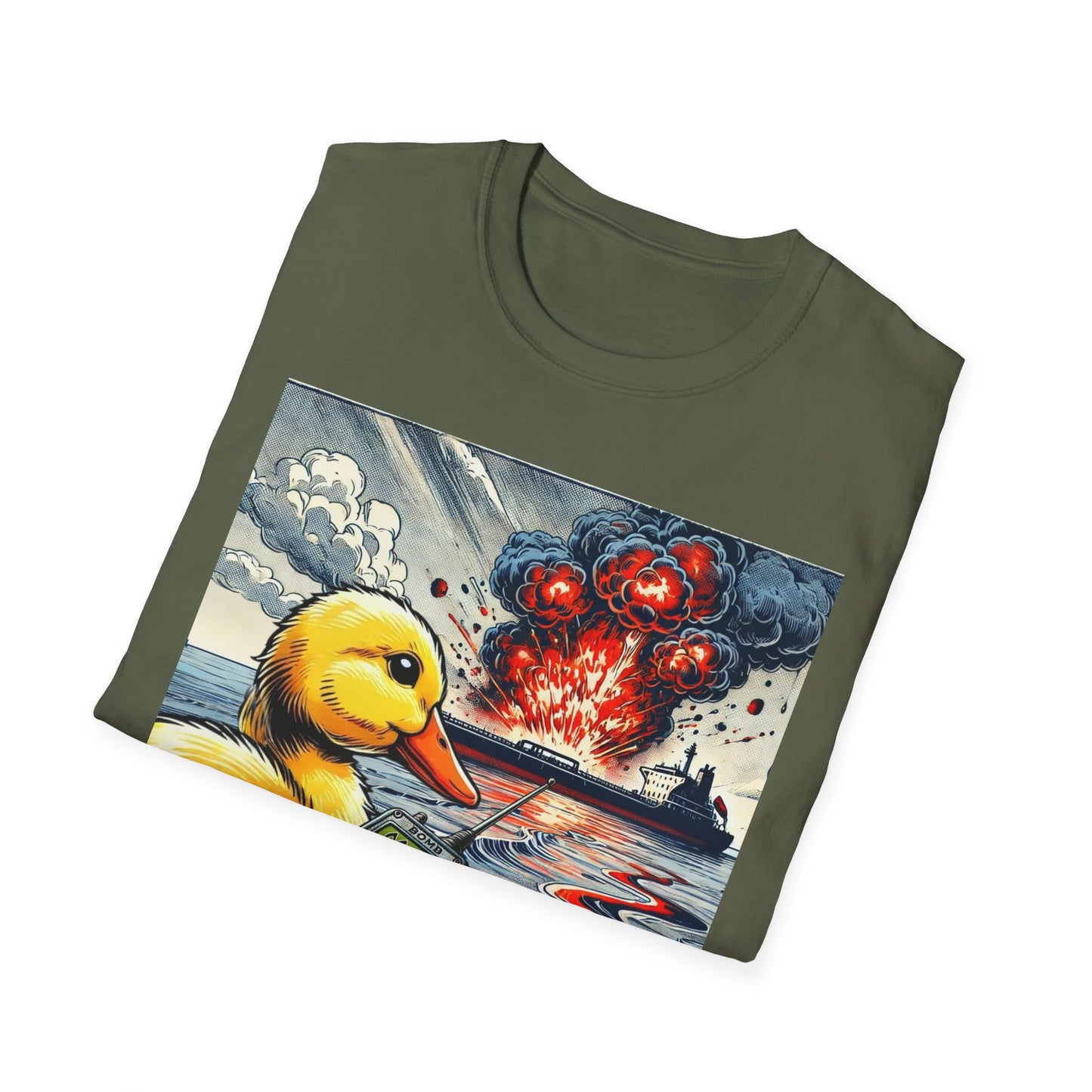 Duck’s Revenge T shirt