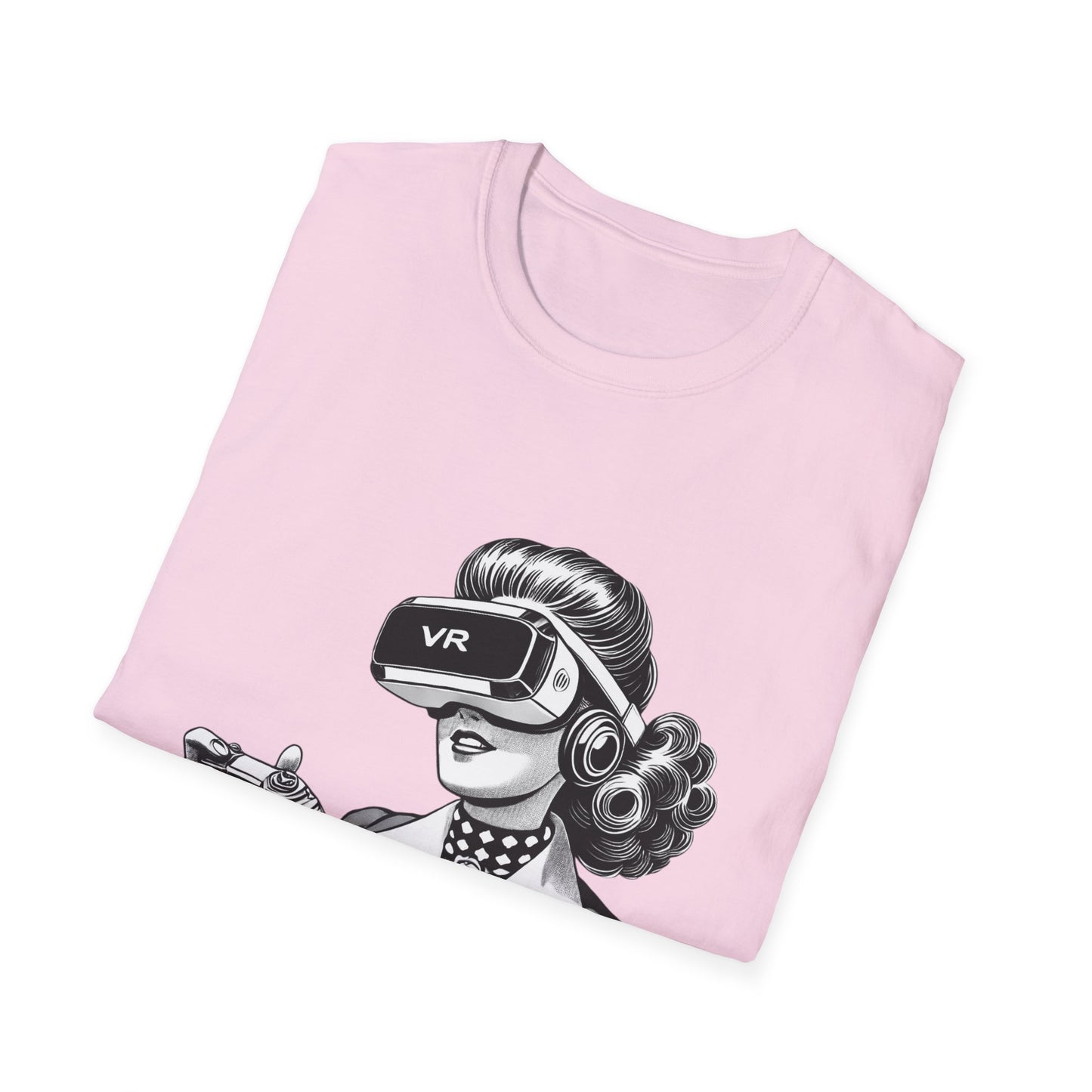 Playing VR Postmodern Unisex T-Shirt