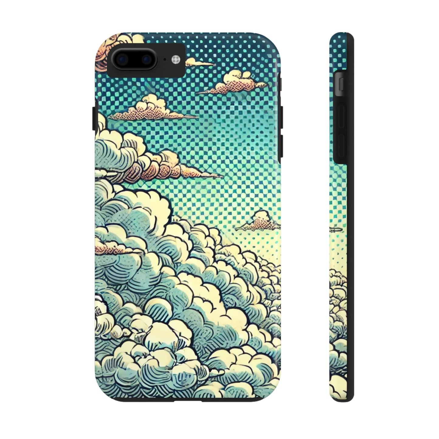 Clouds Phone Case