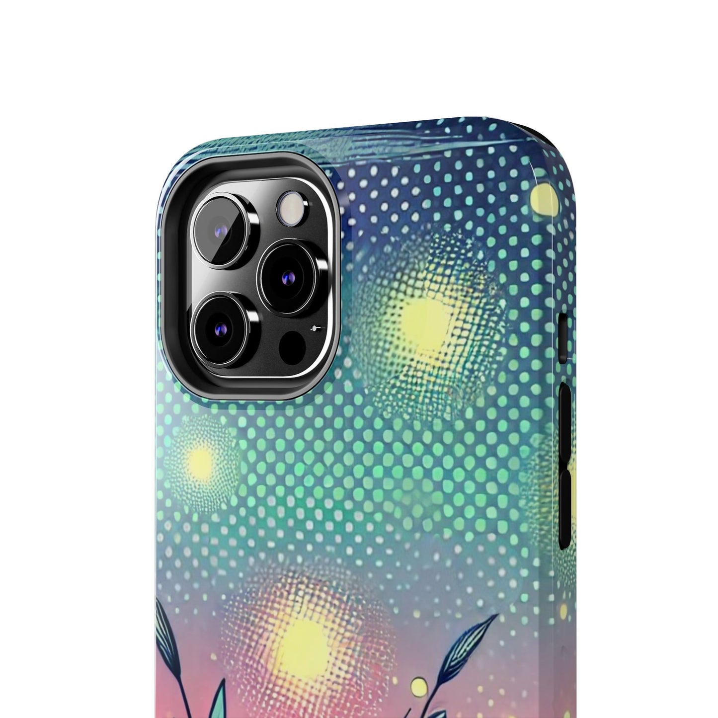 Fire Flies Phone Case