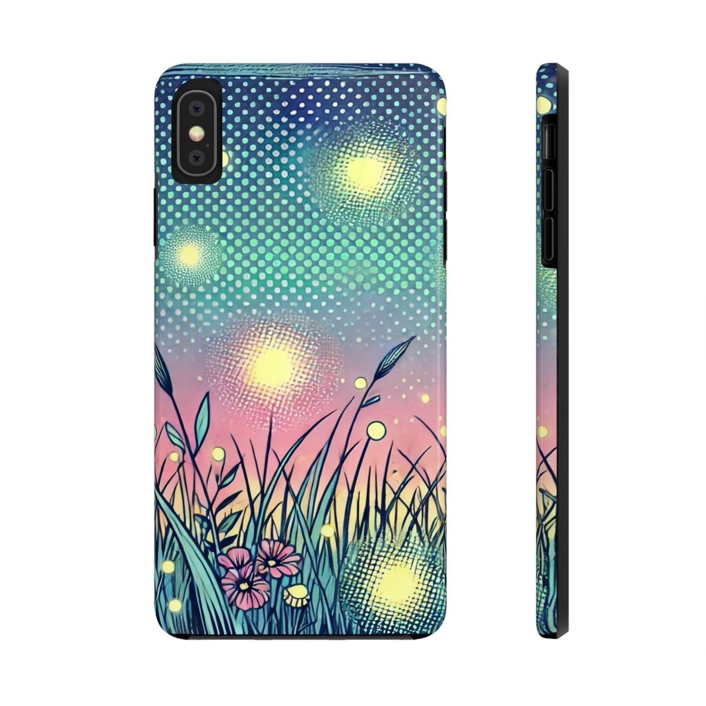 Fire Flies Phone Case