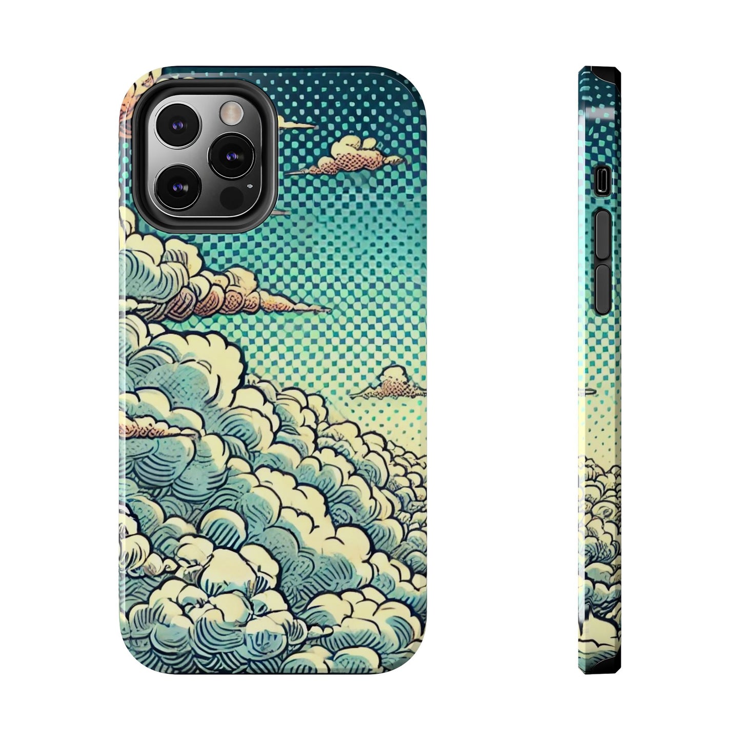 Clouds Phone Case