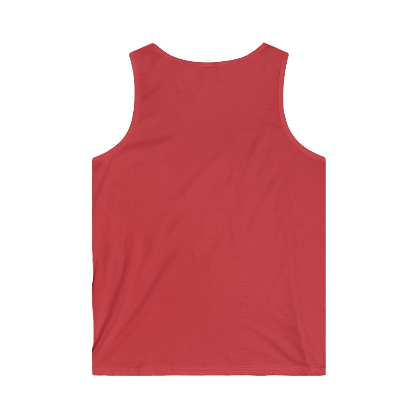 Traffic Jam Supervillain Men's Soft style Tank Top