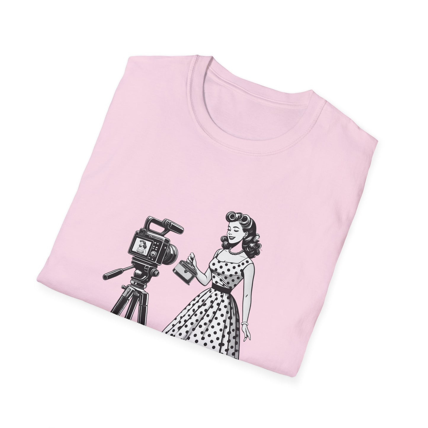 Vlogger Postmodern Unisex T-Shirt