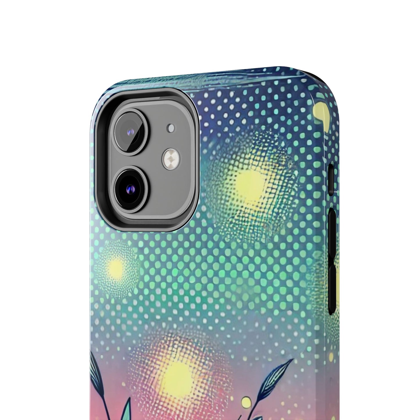 Fire Flies Phone Case