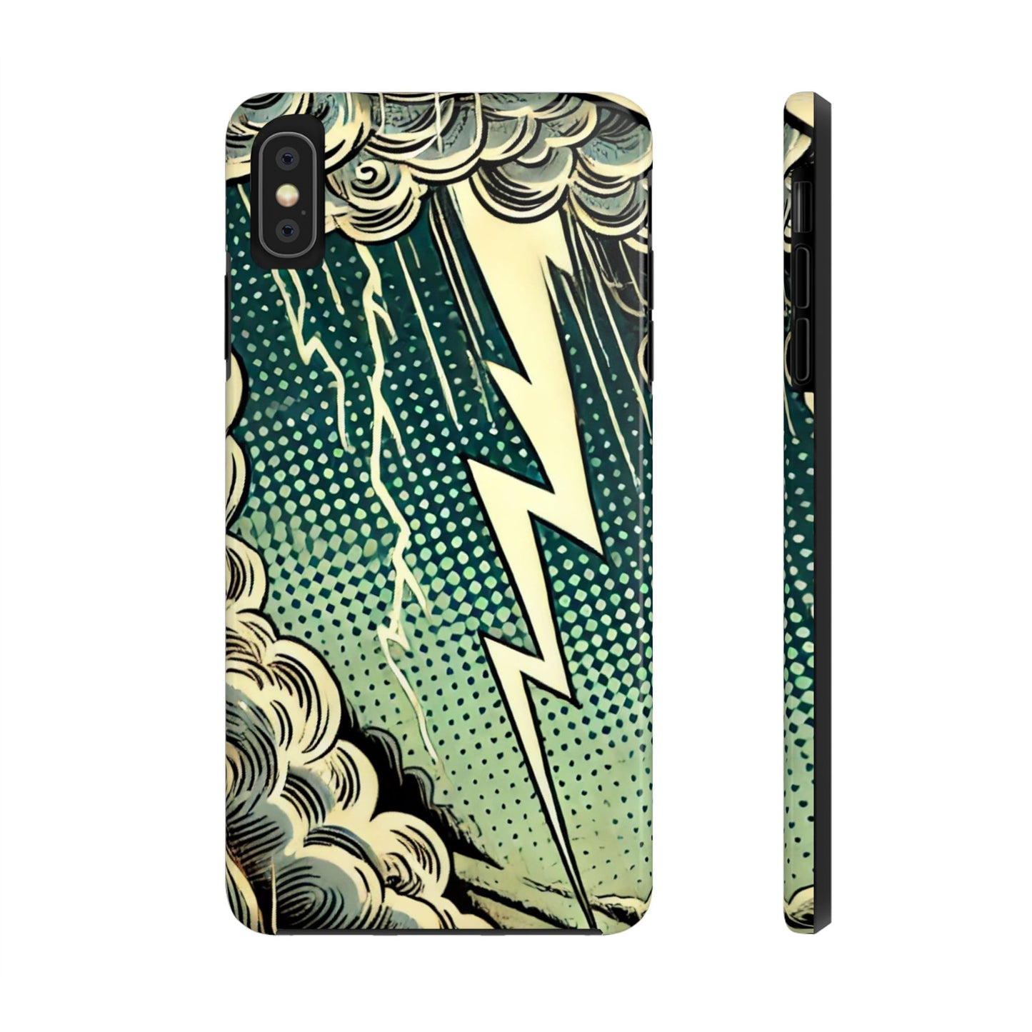 Stormy Phone Case