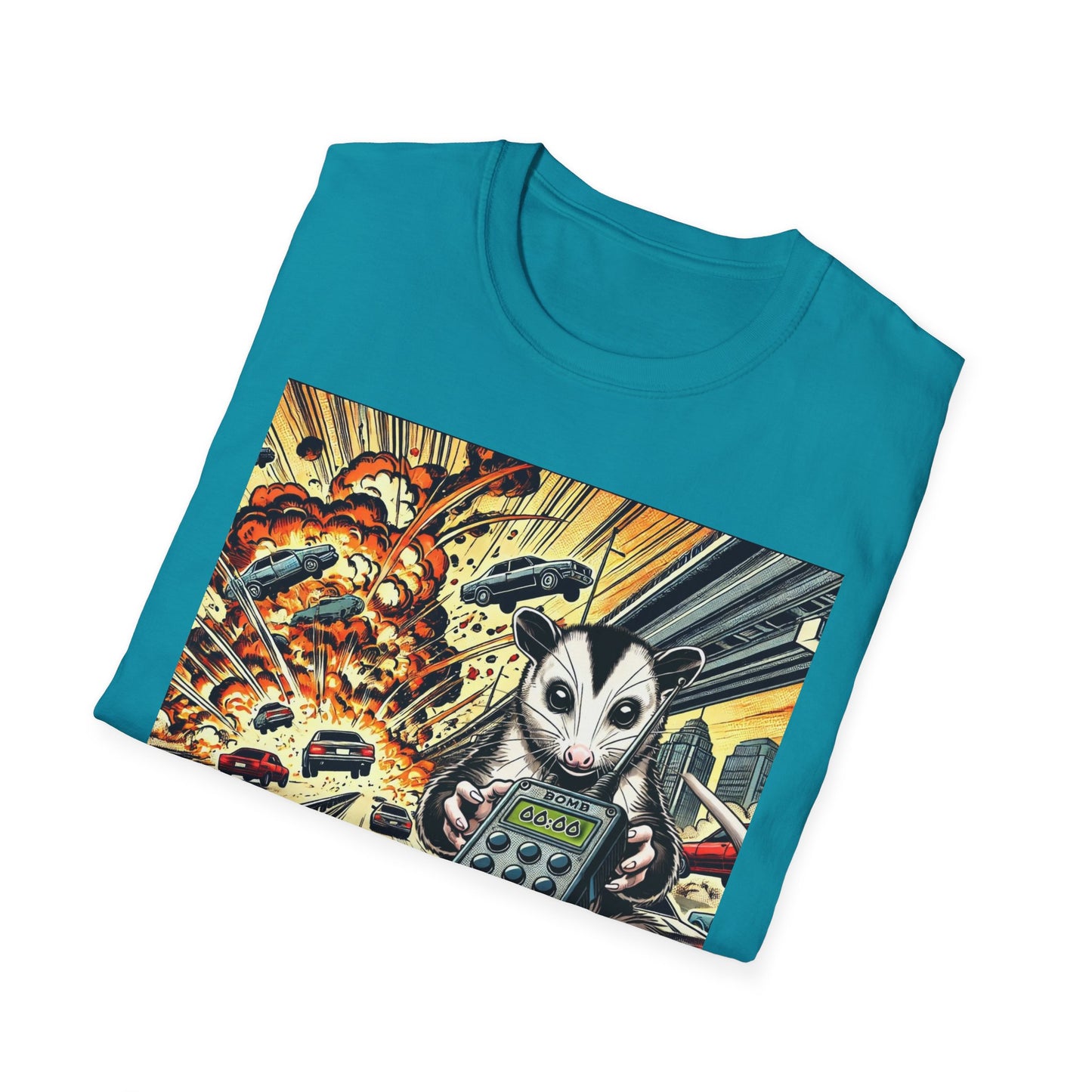 Possum’s Revenge T shirt