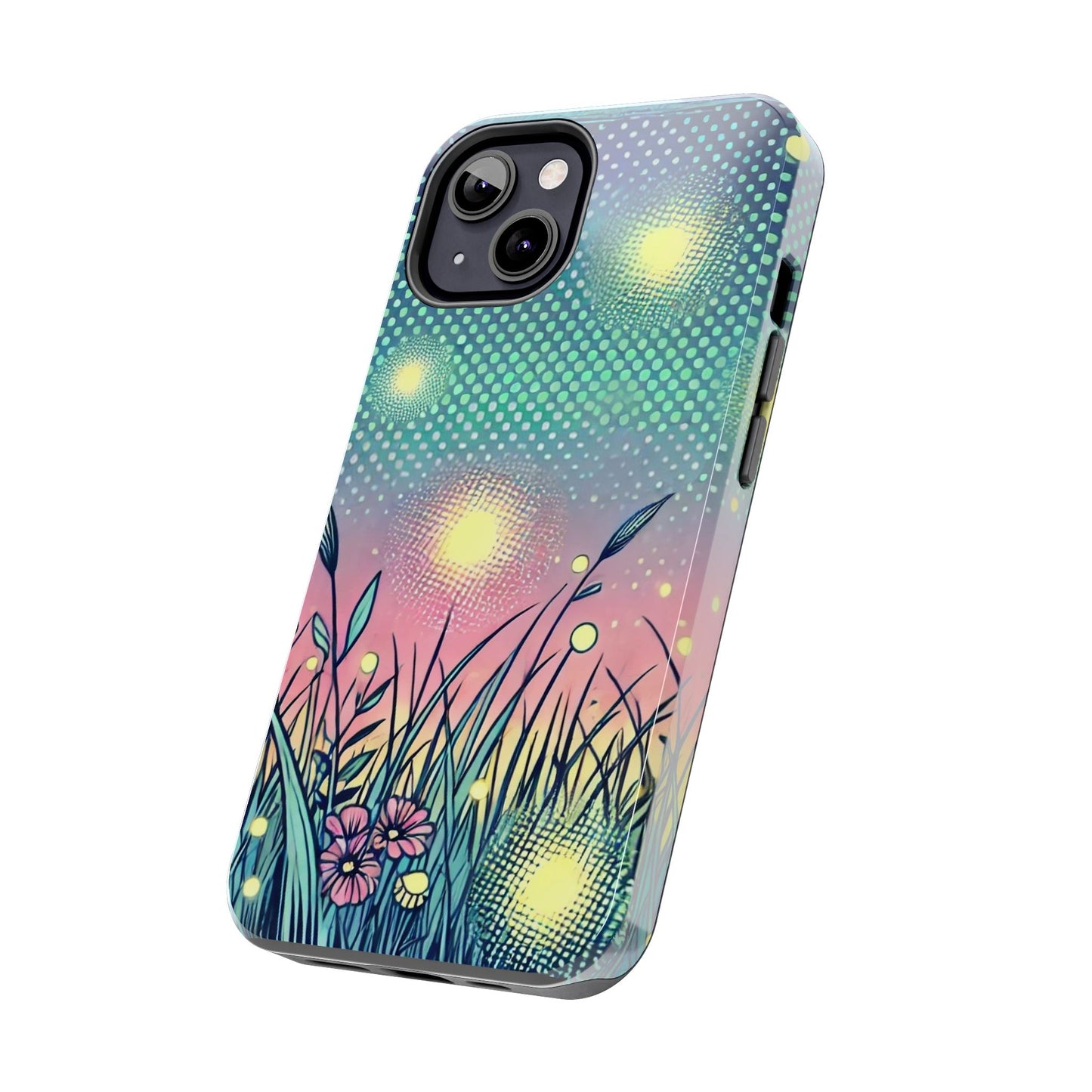 Fire Flies Phone Case