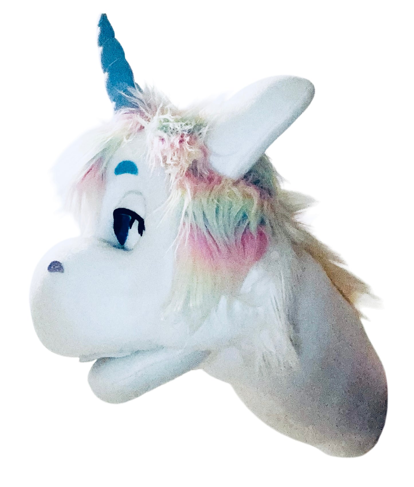 Unicorn Hand Puppet