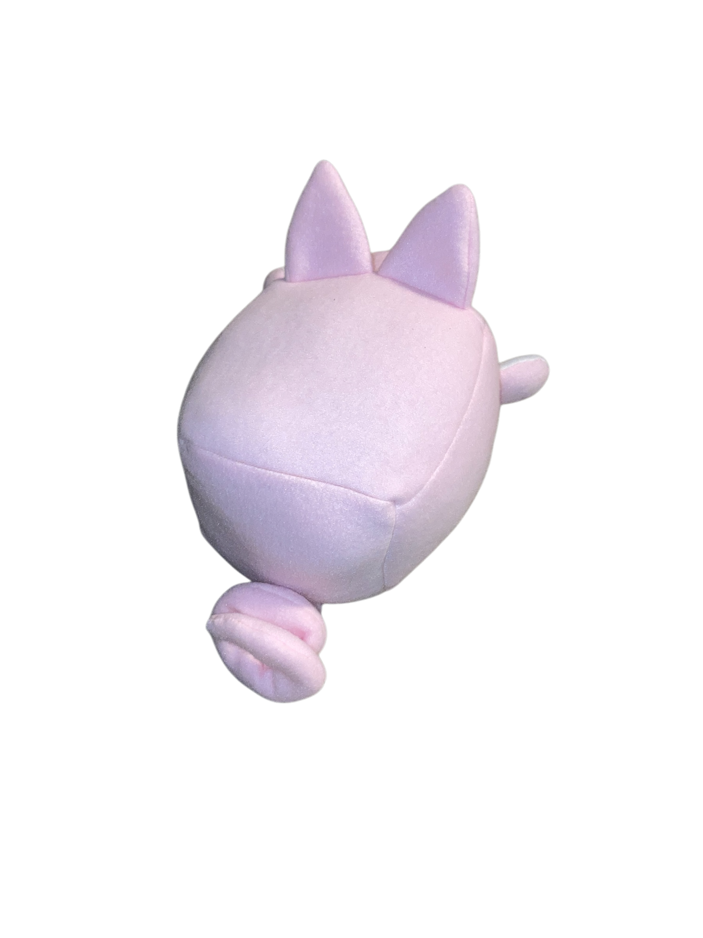 Piggy Cube Plushie 6 inch tall