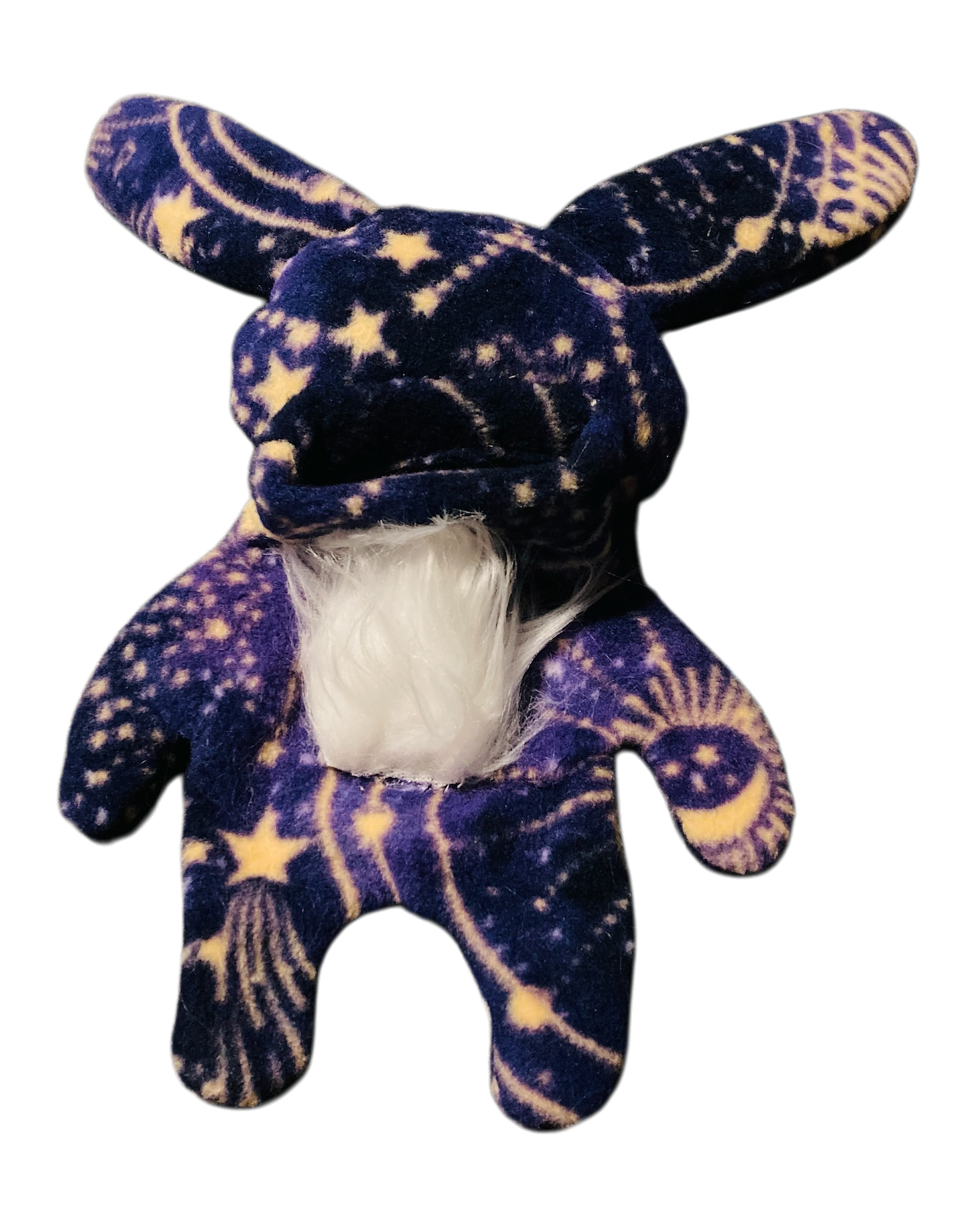 Star Bunny Glove Puppet