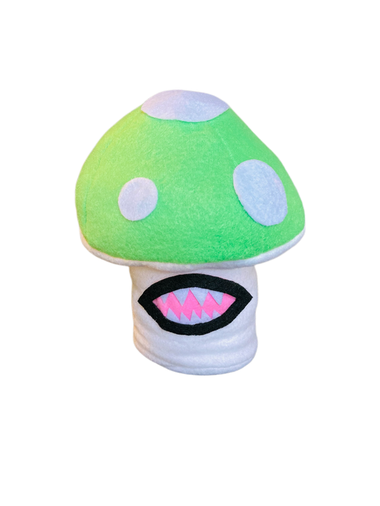 Savage Shroom Plushie