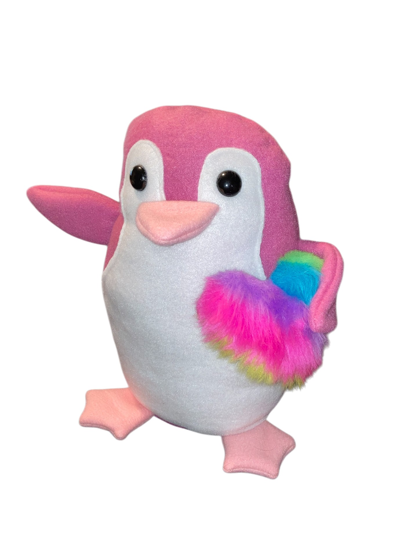 Be My Penguin Valentine’s 10 in Plushie